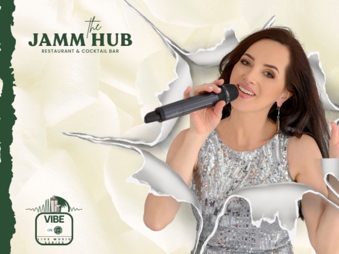 29 MAY, 7.30 pm VIBE ON: Live Music Series