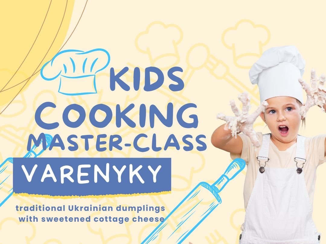 08 FEB, 1 pm, Kids’ Masterclass