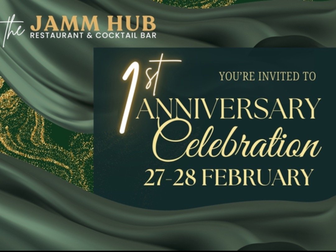 27-28 FEB, 1st ANNIVERSARY