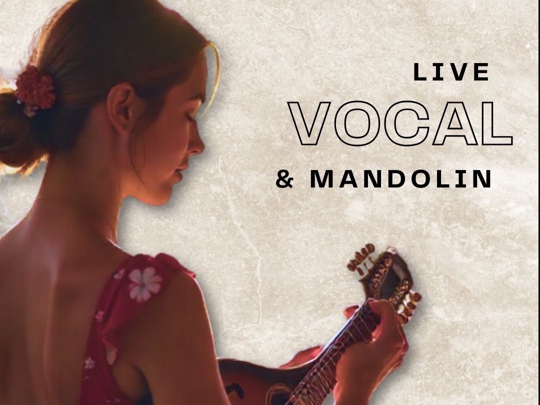 20 MAR, 7.30 pm VIBE ON: Live Music Series