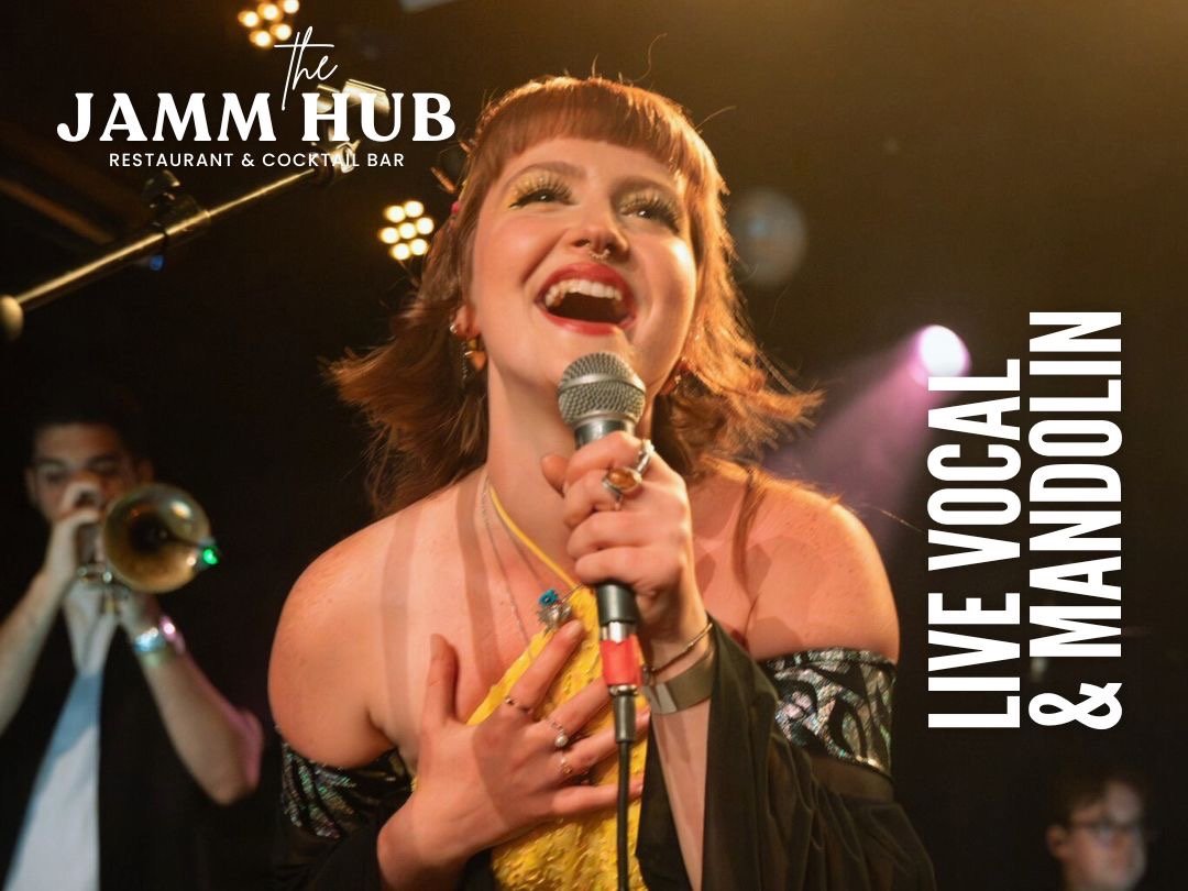 20 MAR, 7.30 pm VIBE ON: Live Music Series