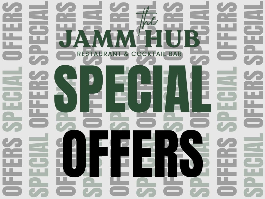 SPECIAL OFFERS
